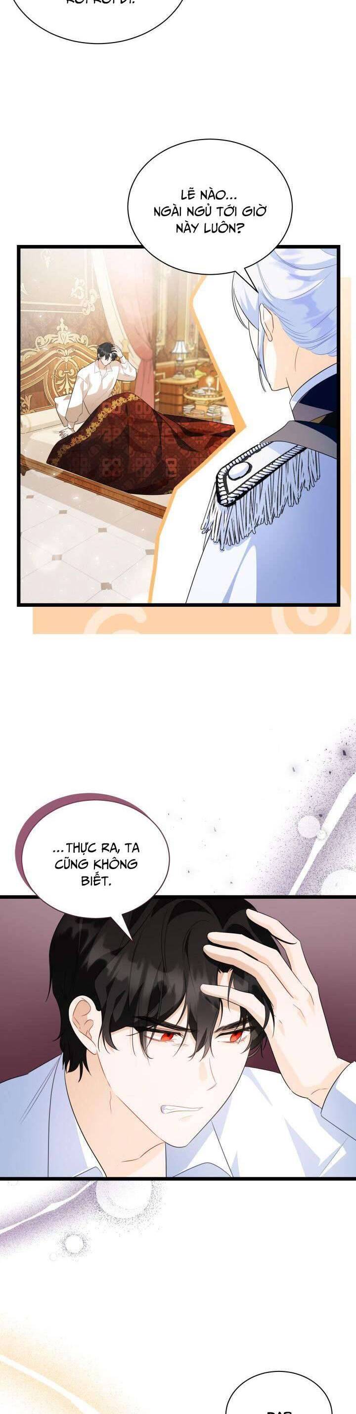Trở Thành Hầu Nữ Của Bạo Chúa Chap 7 - Next Chap 8