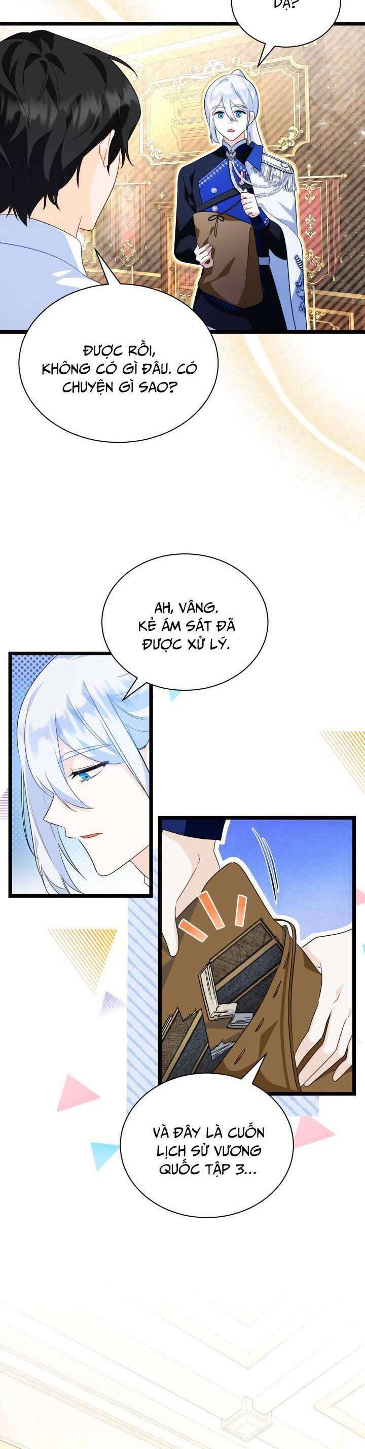 Trở Thành Hầu Nữ Của Bạo Chúa Chap 7 - Next Chap 8