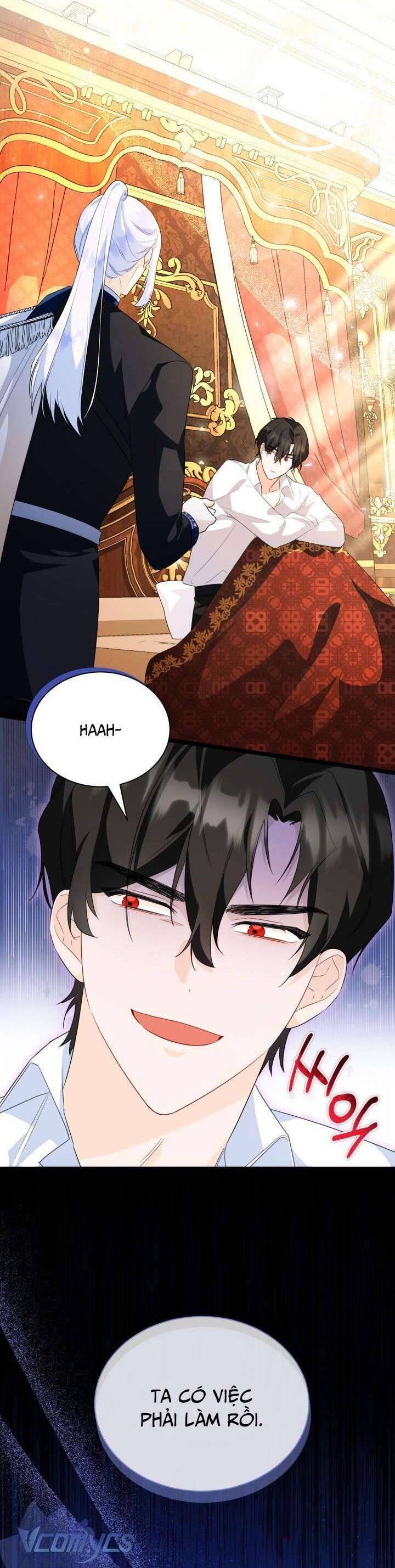 Trở Thành Hầu Nữ Của Bạo Chúa Chap 7 - Next Chap 8