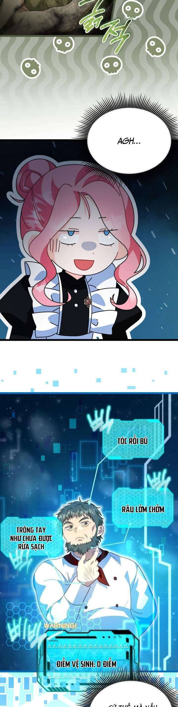 Trở Thành Hầu Nữ Của Bạo Chúa Chap 7 - Next Chap 8