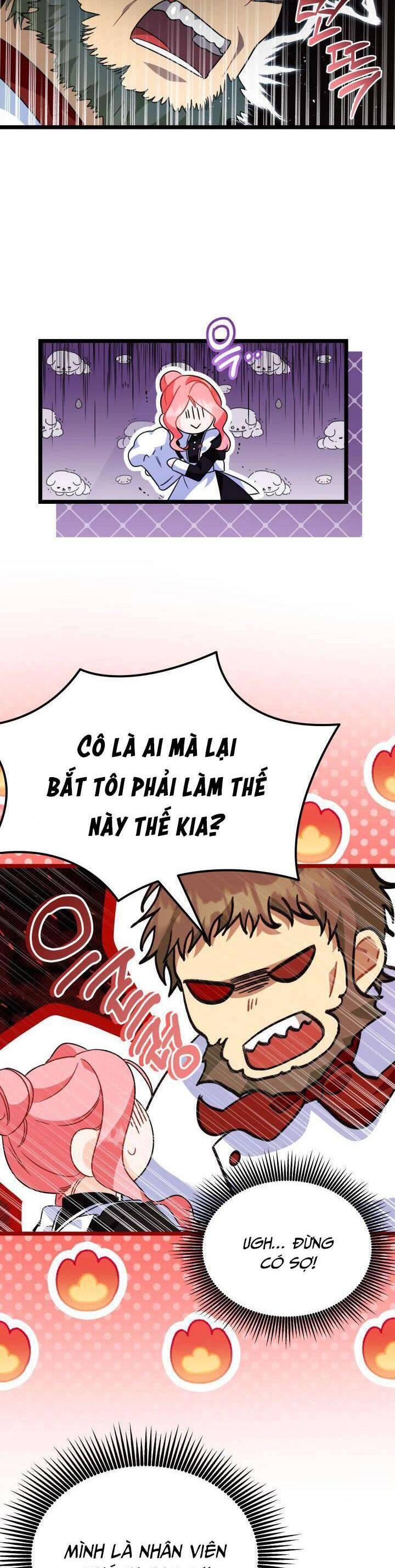 Trở Thành Hầu Nữ Của Bạo Chúa Chap 7 - Next Chap 8
