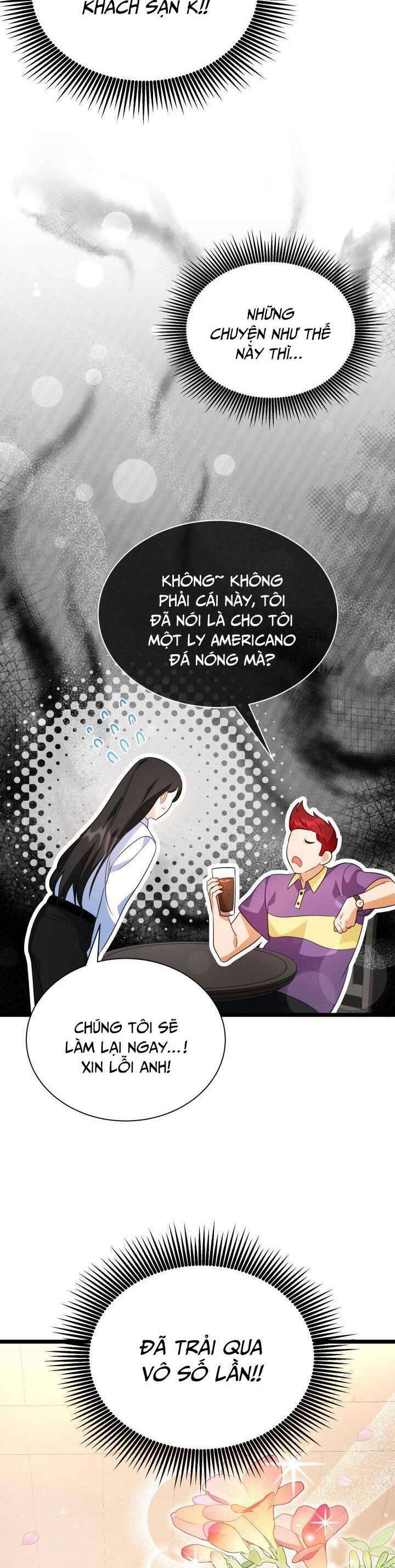 Trở Thành Hầu Nữ Của Bạo Chúa Chap 7 - Next Chap 8