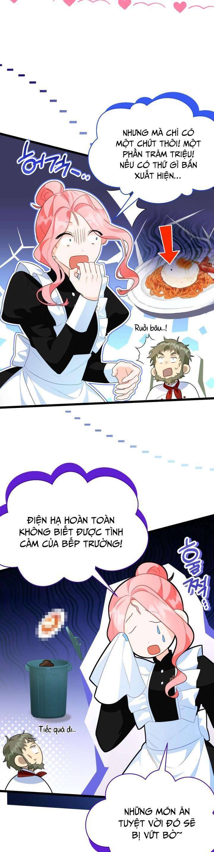 Trở Thành Hầu Nữ Của Bạo Chúa Chap 7 - Next Chap 8