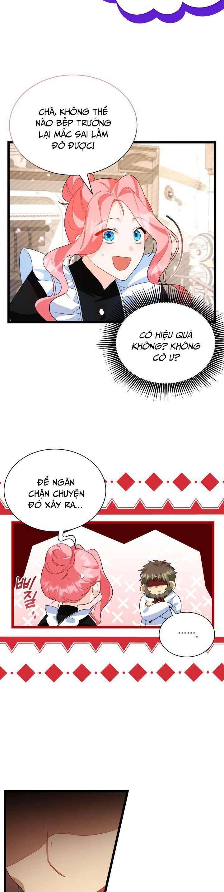 Trở Thành Hầu Nữ Của Bạo Chúa Chap 7 - Next Chap 8