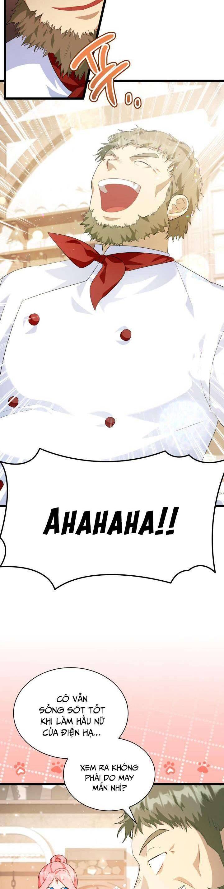 Trở Thành Hầu Nữ Của Bạo Chúa Chap 7 - Next Chap 8