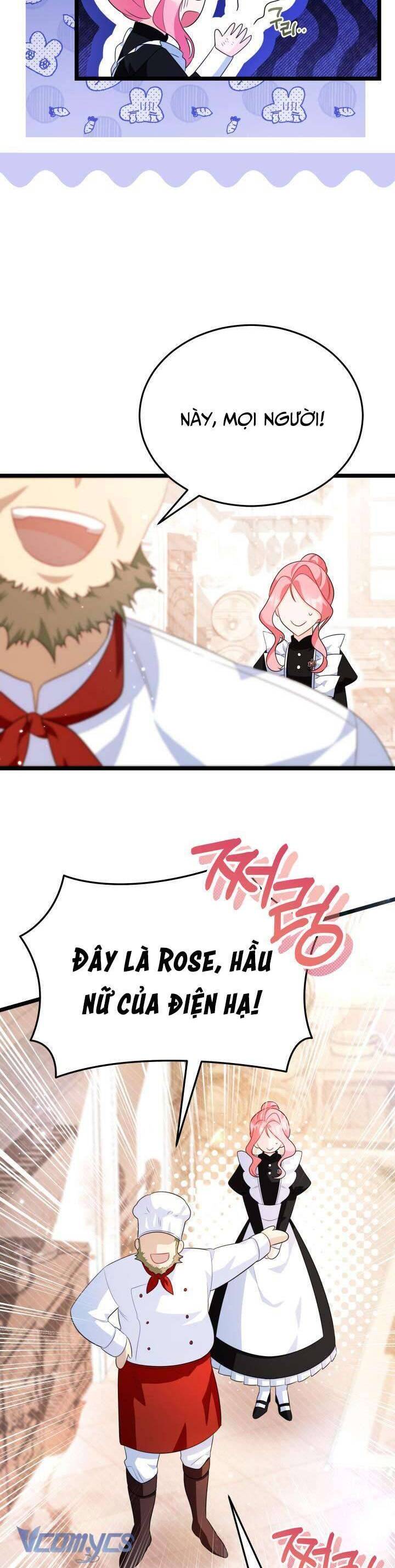 Trở Thành Hầu Nữ Của Bạo Chúa Chap 7 - Next Chap 8