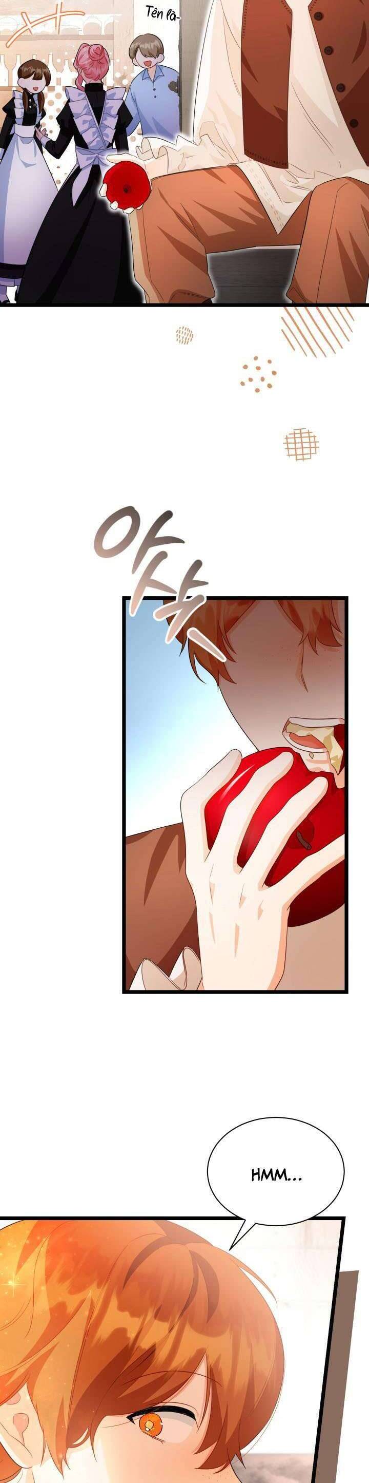 Trở Thành Hầu Nữ Của Bạo Chúa Chap 7 - Next Chap 8