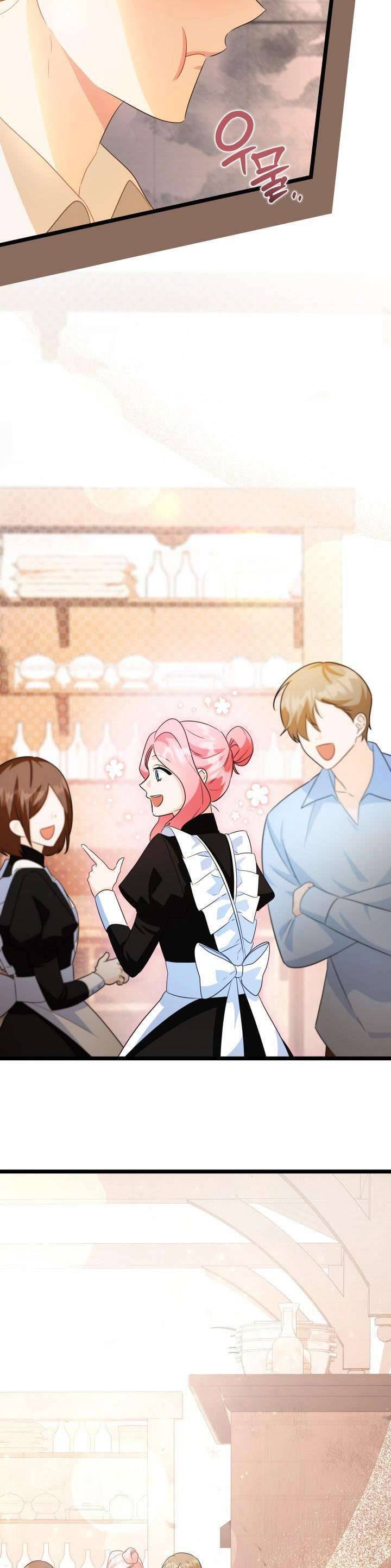 Trở Thành Hầu Nữ Của Bạo Chúa Chap 7 - Next Chap 8