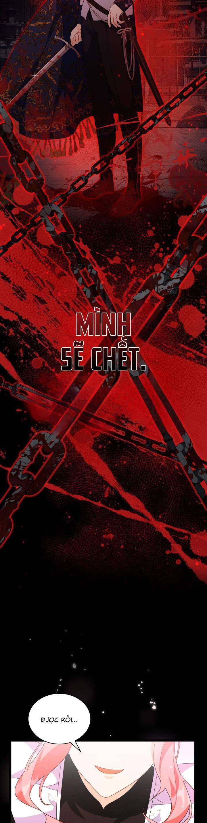 Trở Thành Hầu Nữ Của Bạo Chúa Chap 7 - Next Chap 8