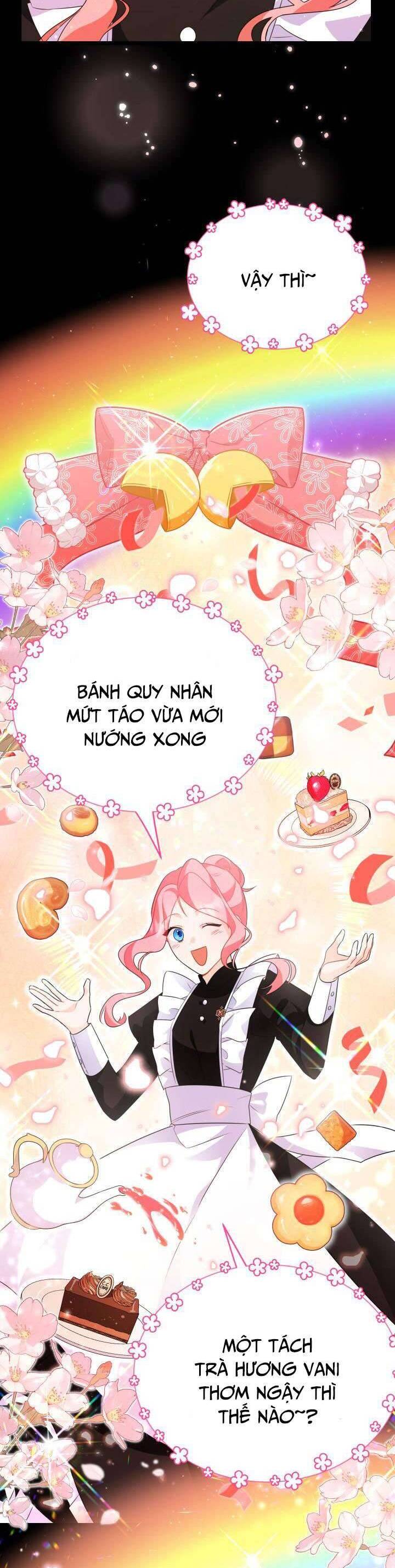 Trở Thành Hầu Nữ Của Bạo Chúa Chap 7 - Next Chap 8