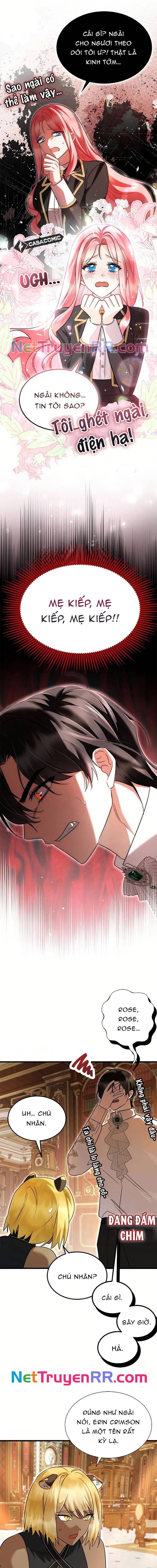 Trở Thành Hầu Nữ Của Bạo Chúa Chap 72 - Next Chap 73