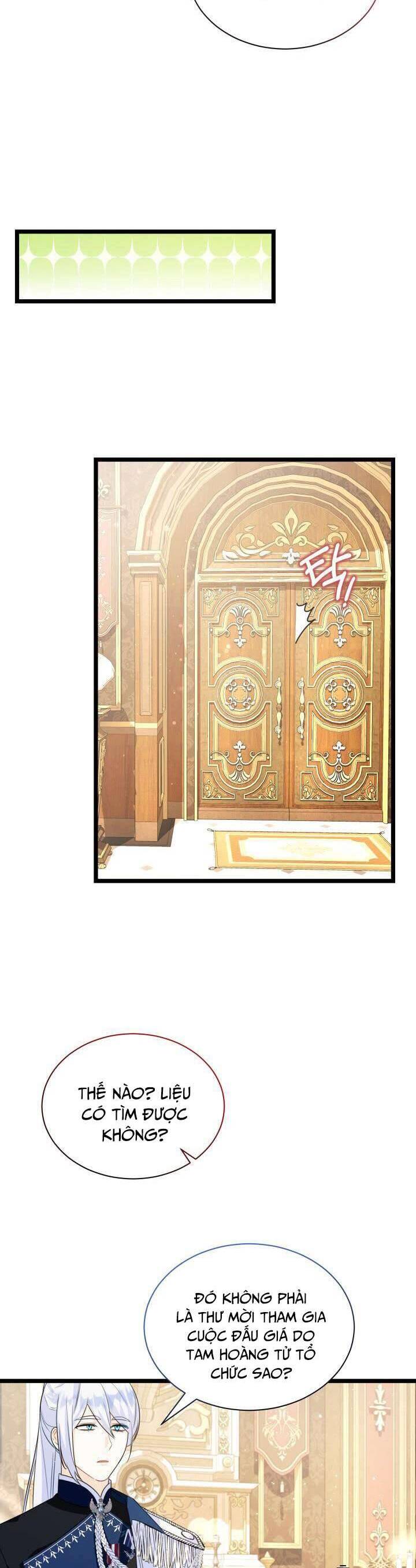 Trở Thành Hầu Nữ Của Bạo Chúa Chap 8 - Next Chap 9