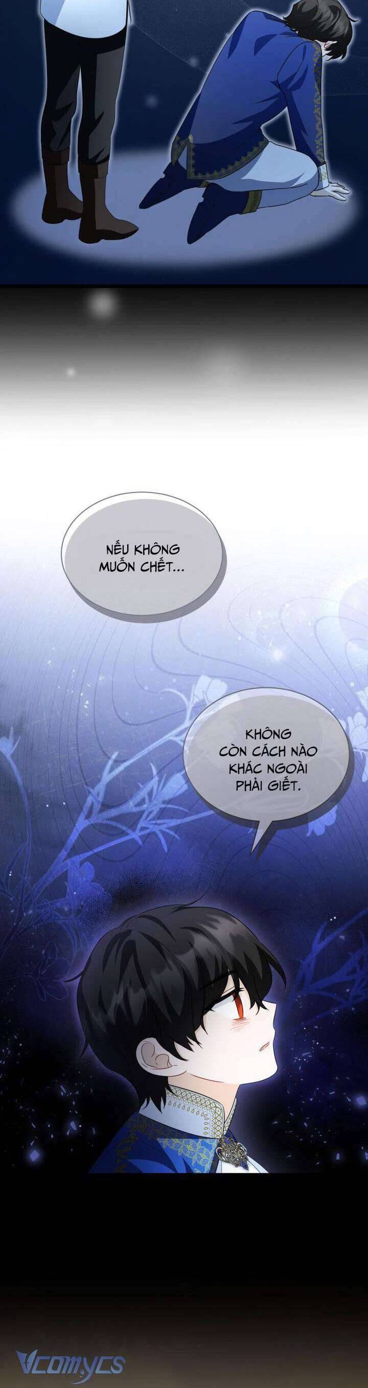 Trở Thành Hầu Nữ Của Bạo Chúa Chap 8 - Next Chap 9