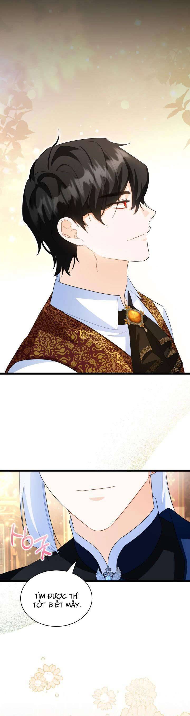 Trở Thành Hầu Nữ Của Bạo Chúa Chap 8 - Next Chap 9