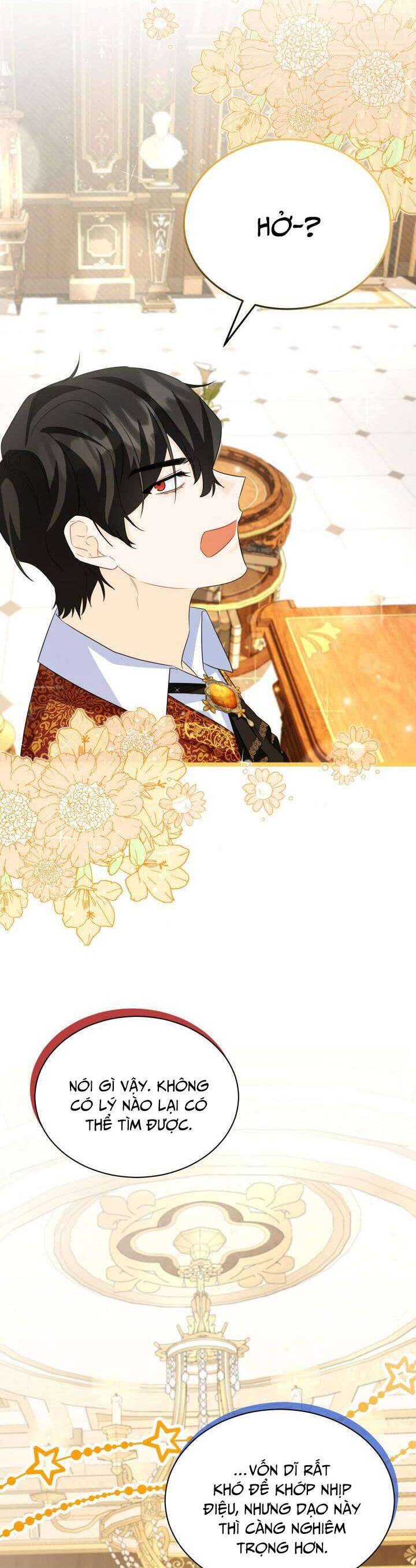 Trở Thành Hầu Nữ Của Bạo Chúa Chap 8 - Next Chap 9