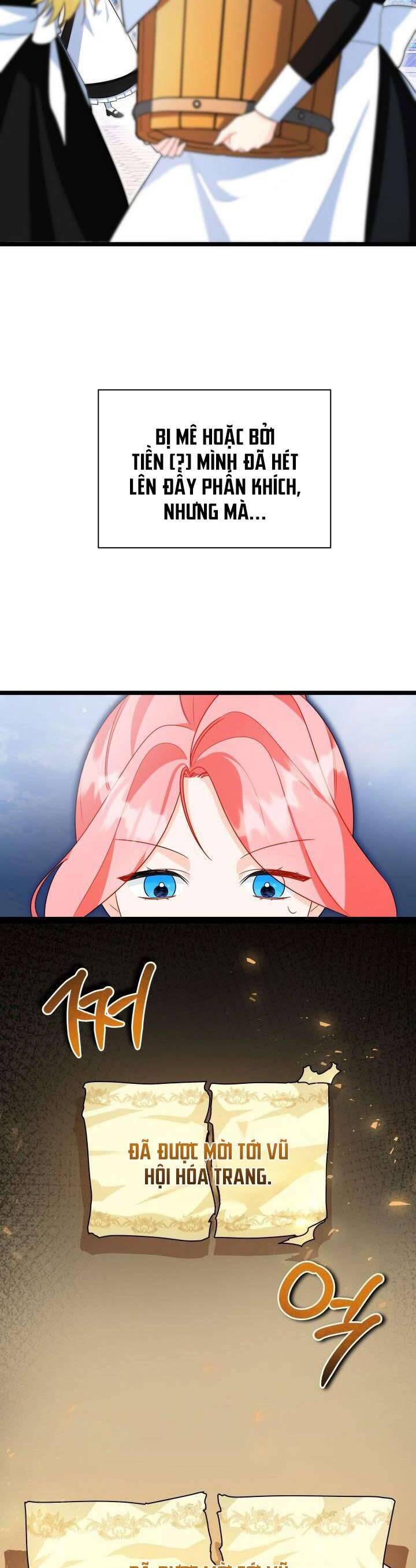 Trở Thành Hầu Nữ Của Bạo Chúa Chap 8 - Next Chap 9