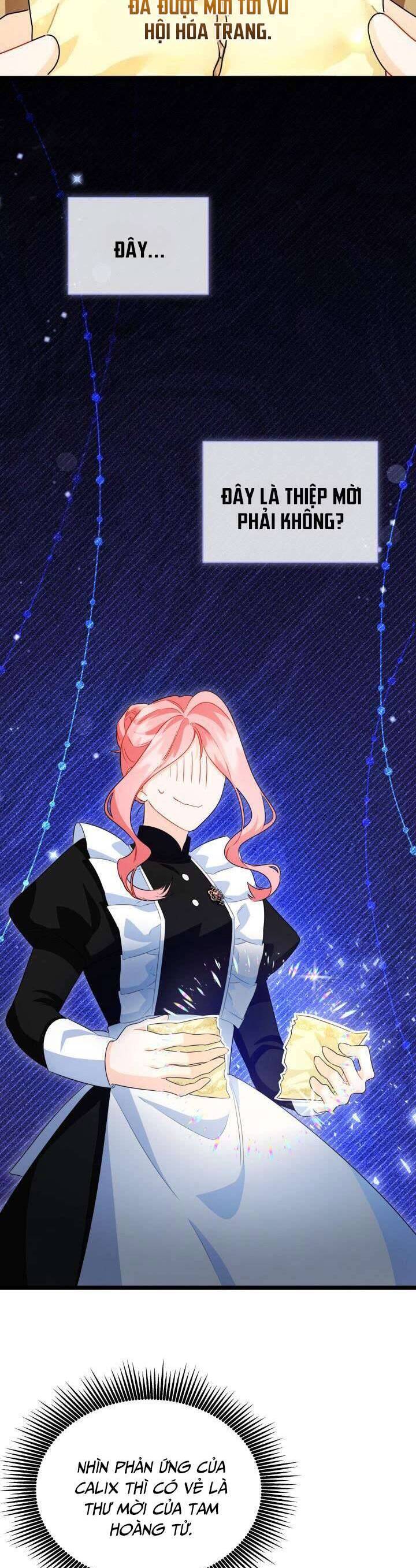 Trở Thành Hầu Nữ Của Bạo Chúa Chap 8 - Next Chap 9