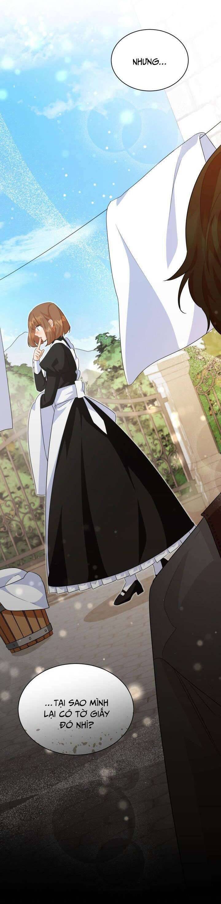 Trở Thành Hầu Nữ Của Bạo Chúa Chap 8 - Next Chap 9