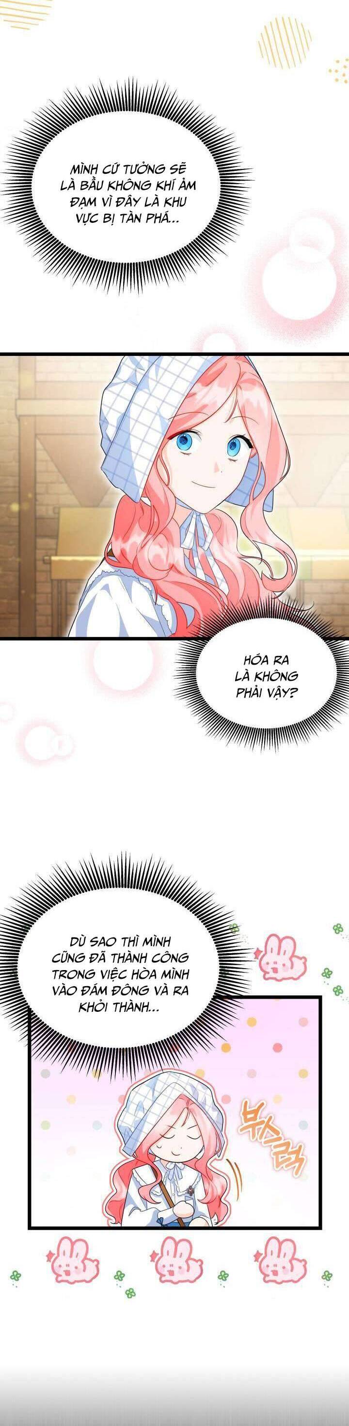 Trở Thành Hầu Nữ Của Bạo Chúa Chap 8 - Next Chap 9