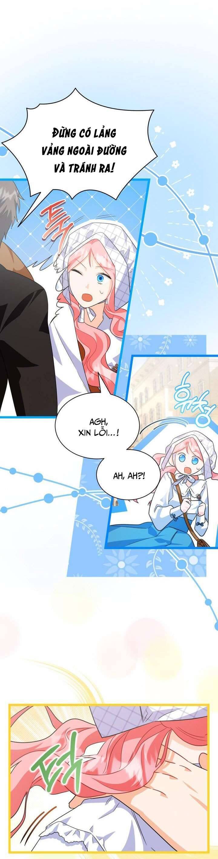 Trở Thành Hầu Nữ Của Bạo Chúa Chap 8 - Next Chap 9