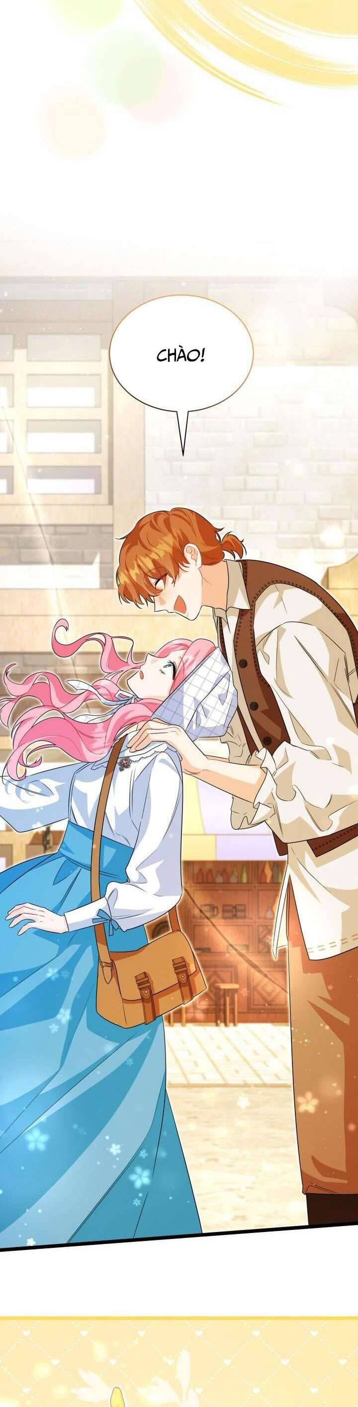 Trở Thành Hầu Nữ Của Bạo Chúa Chap 8 - Next Chap 9