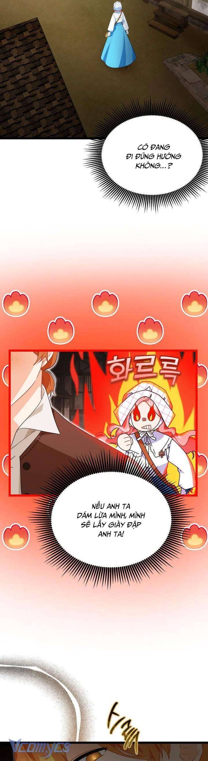 Trở Thành Hầu Nữ Của Bạo Chúa Chap 9 - Next Chap 10