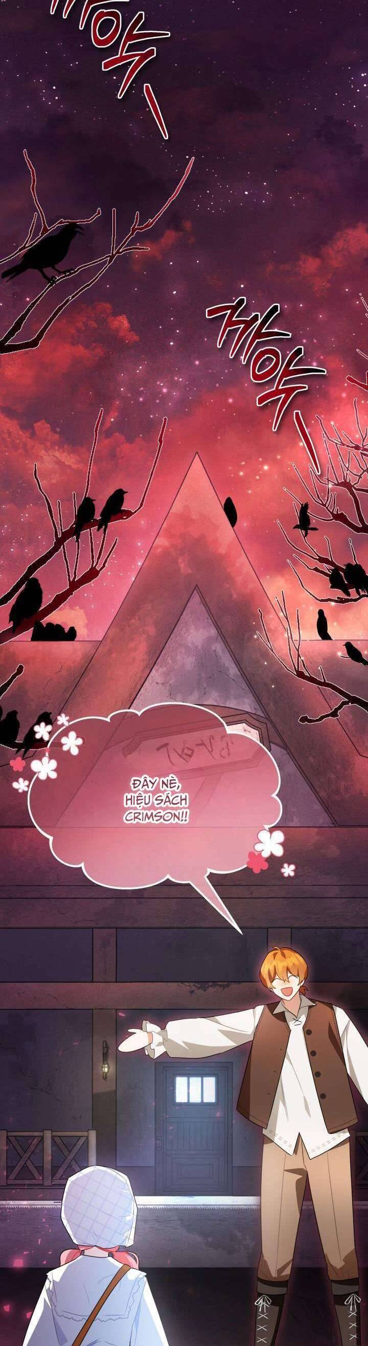 Trở Thành Hầu Nữ Của Bạo Chúa Chap 9 - Next Chap 10