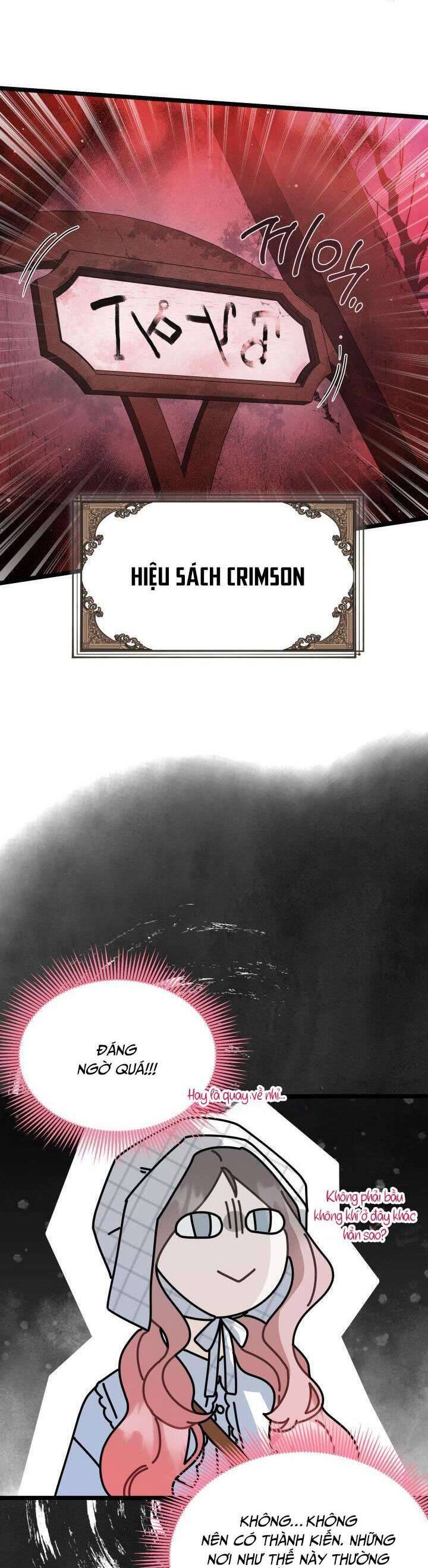 Trở Thành Hầu Nữ Của Bạo Chúa Chap 9 - Next Chap 10