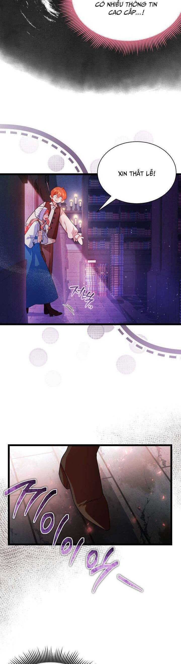 Trở Thành Hầu Nữ Của Bạo Chúa Chap 9 - Next Chap 10