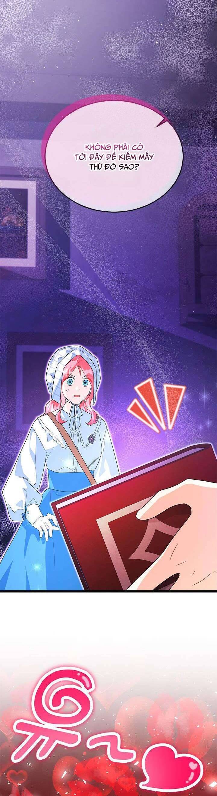 Trở Thành Hầu Nữ Của Bạo Chúa Chap 9 - Next Chap 10