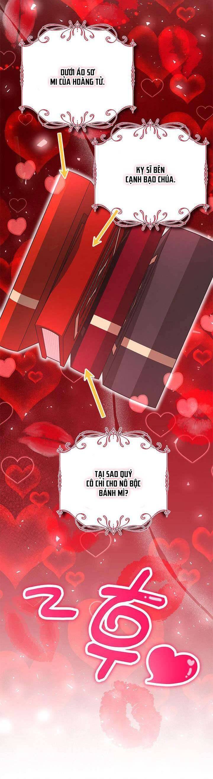 Trở Thành Hầu Nữ Của Bạo Chúa Chap 9 - Next Chap 10