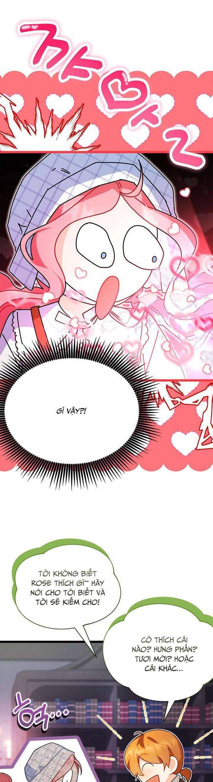 Trở Thành Hầu Nữ Của Bạo Chúa Chap 9 - Next Chap 10