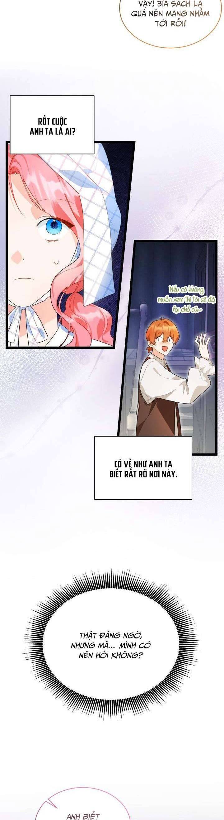 Trở Thành Hầu Nữ Của Bạo Chúa Chap 9 - Next Chap 10