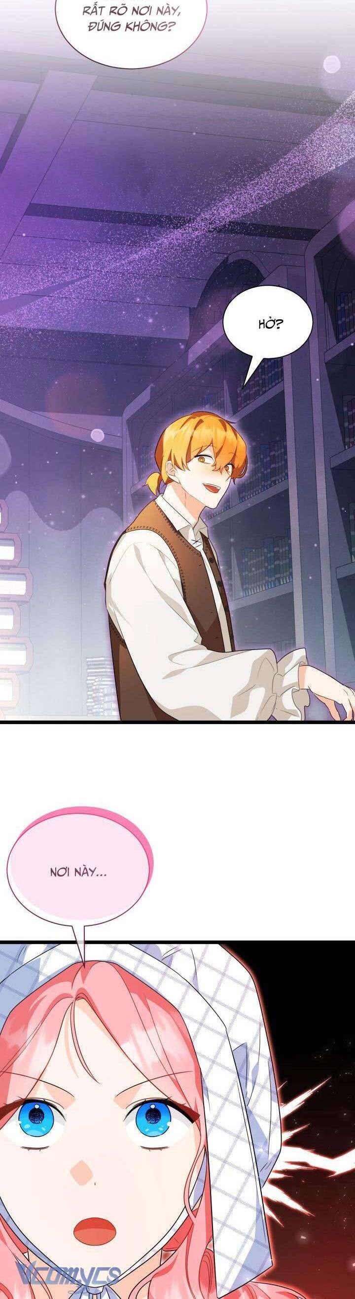 Trở Thành Hầu Nữ Của Bạo Chúa Chap 9 - Next Chap 10