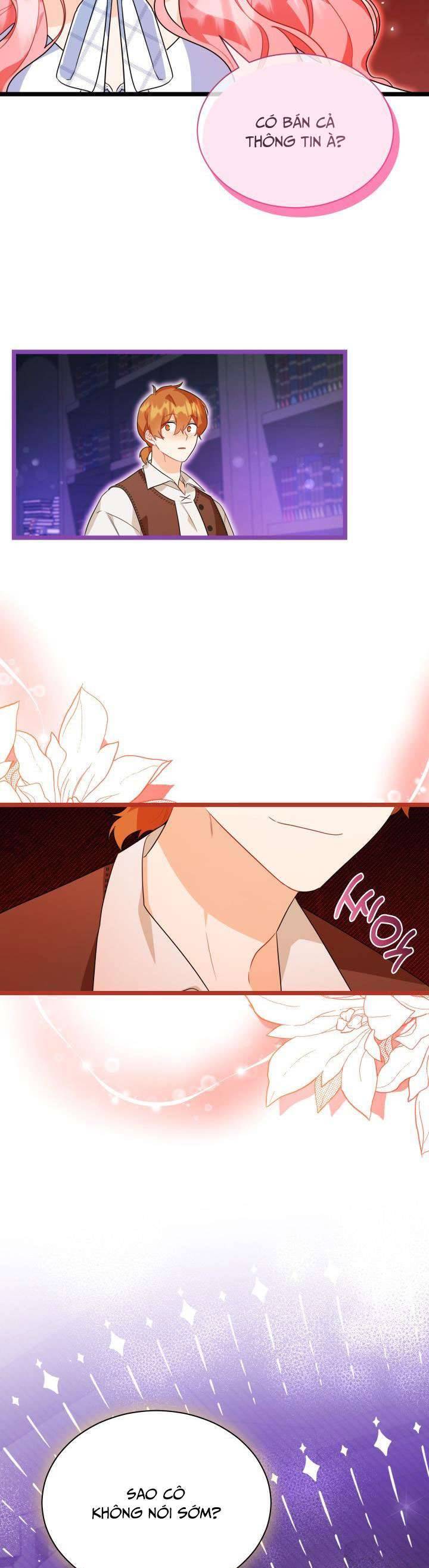 Trở Thành Hầu Nữ Của Bạo Chúa Chap 9 - Next Chap 10