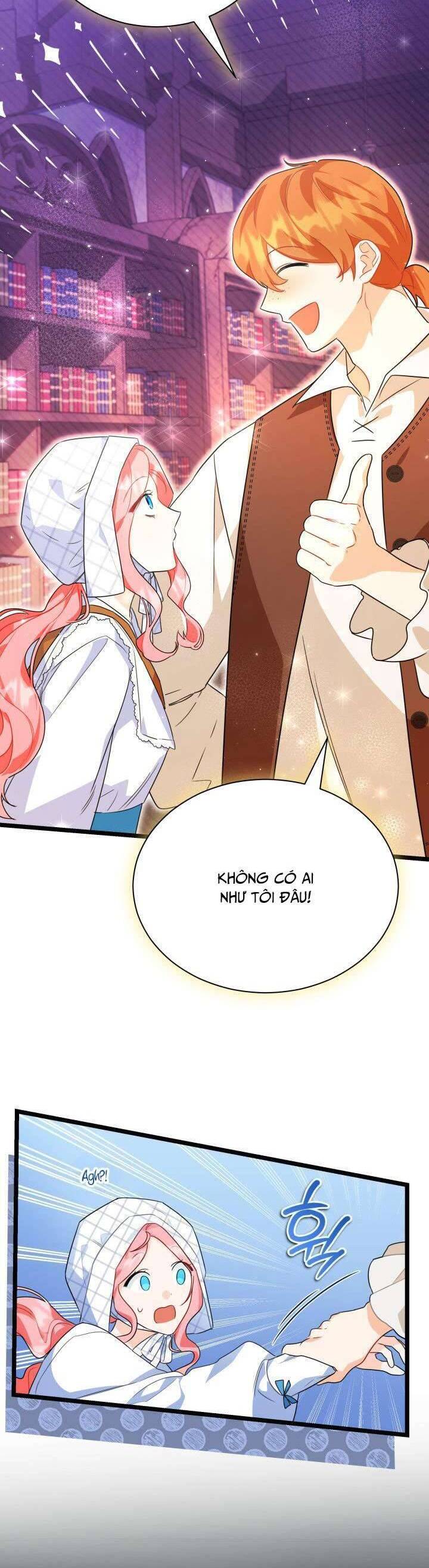 Trở Thành Hầu Nữ Của Bạo Chúa Chap 9 - Next Chap 10