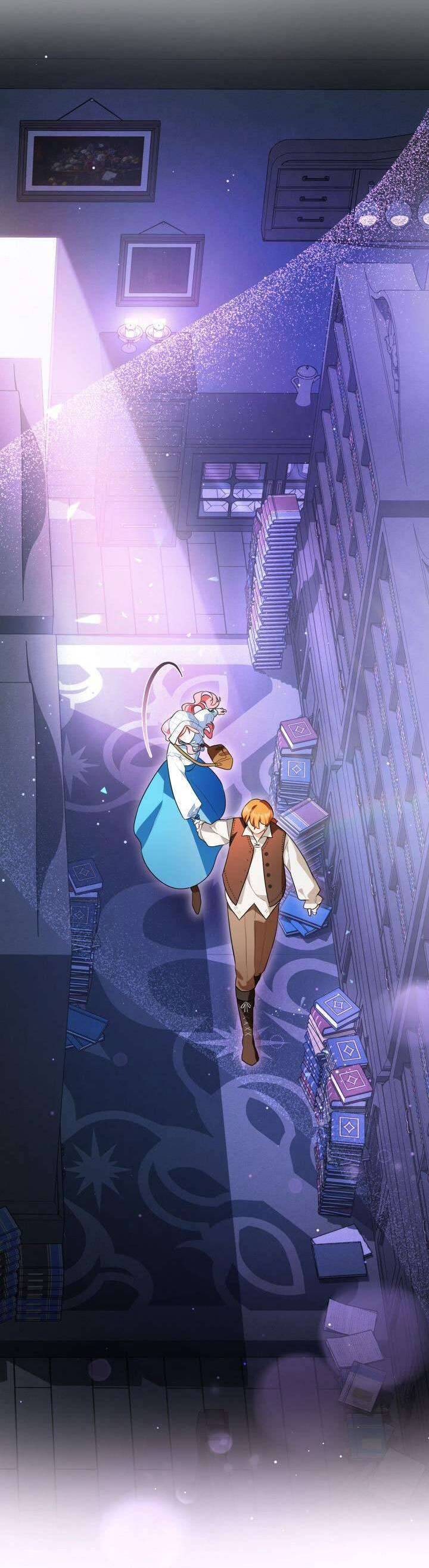 Trở Thành Hầu Nữ Của Bạo Chúa Chap 9 - Next Chap 10