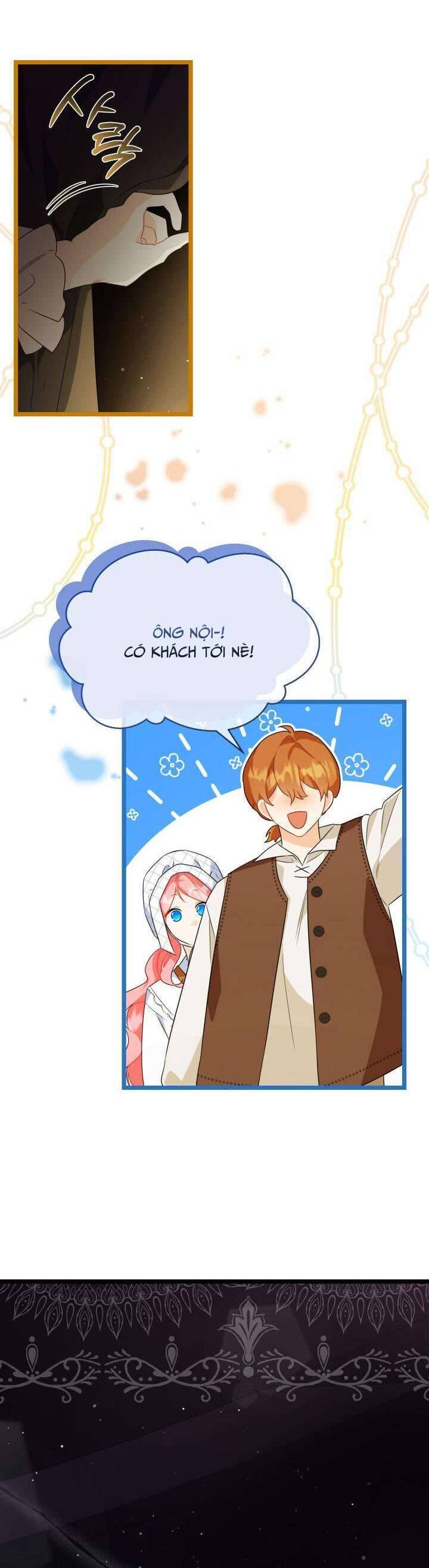 Trở Thành Hầu Nữ Của Bạo Chúa Chap 9 - Next Chap 10
