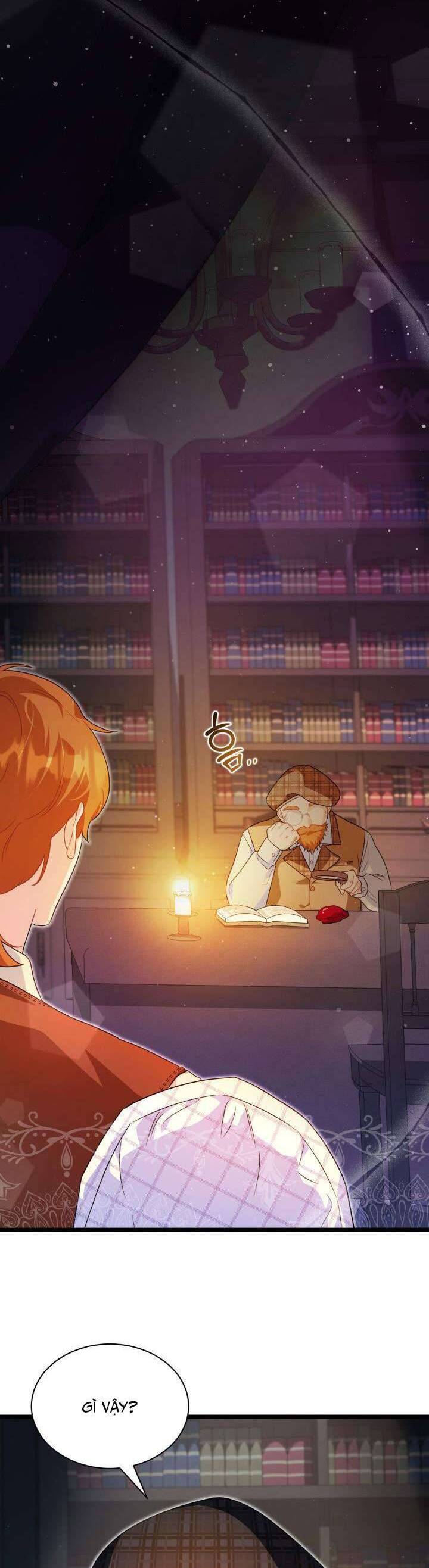 Trở Thành Hầu Nữ Của Bạo Chúa Chap 9 - Next Chap 10