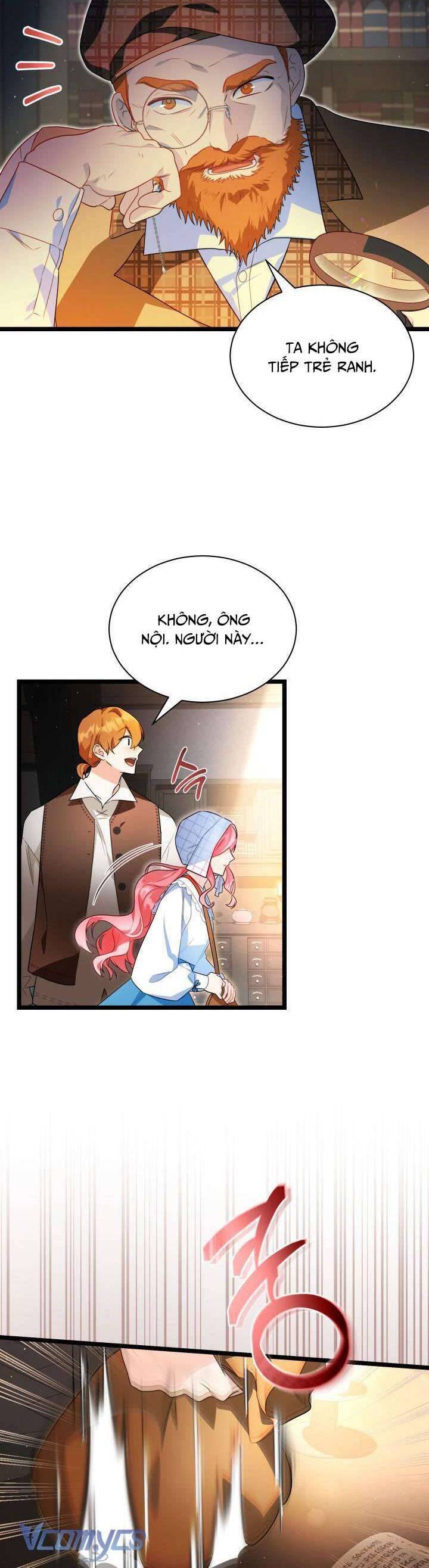 Trở Thành Hầu Nữ Của Bạo Chúa Chap 9 - Next Chap 10