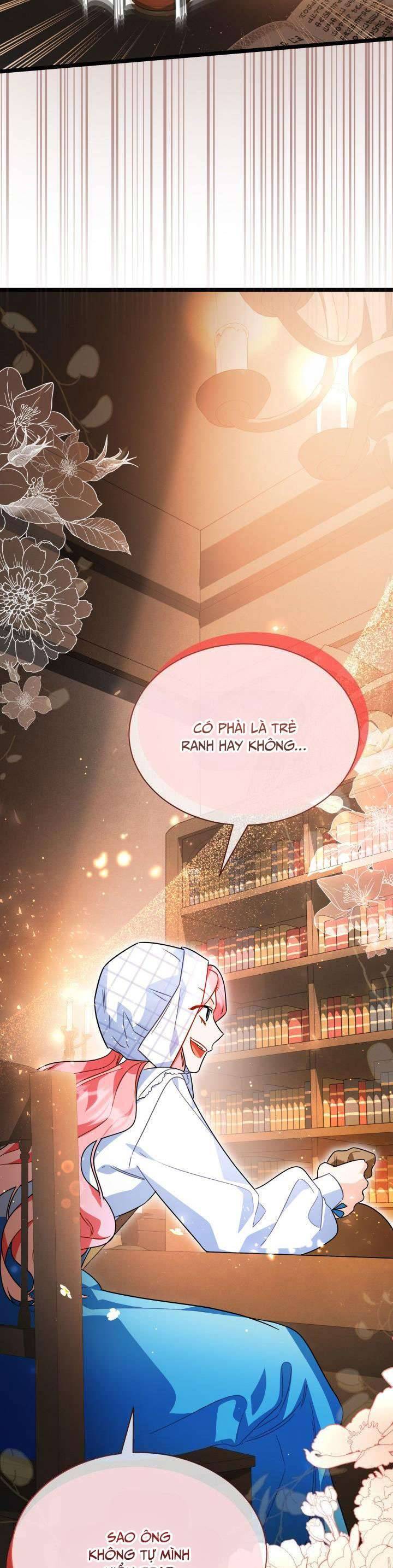 Trở Thành Hầu Nữ Của Bạo Chúa Chap 9 - Next Chap 10