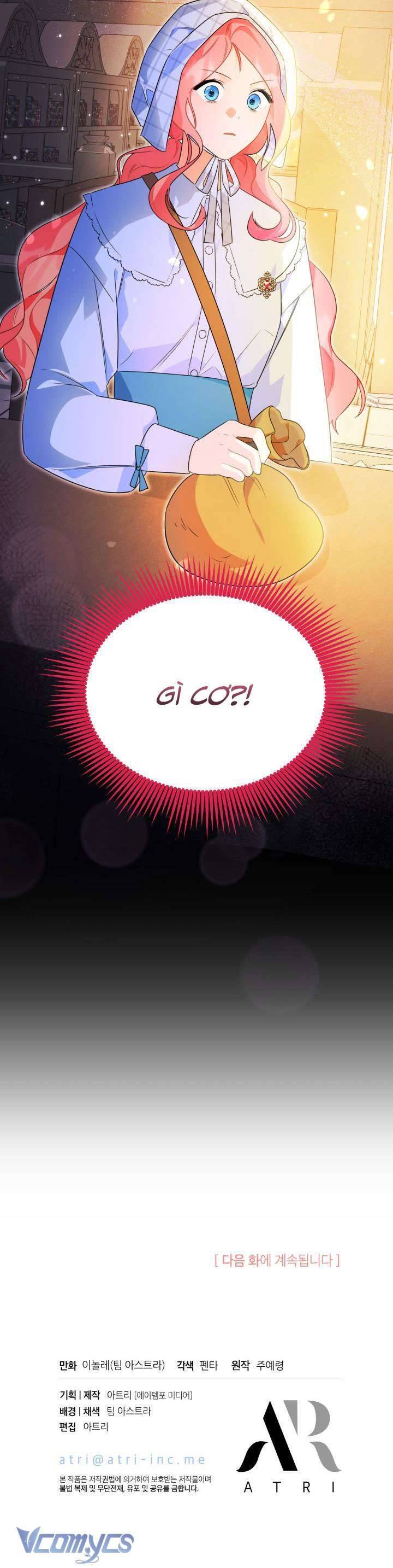 Trở Thành Hầu Nữ Của Bạo Chúa Chap 9 - Next Chap 10