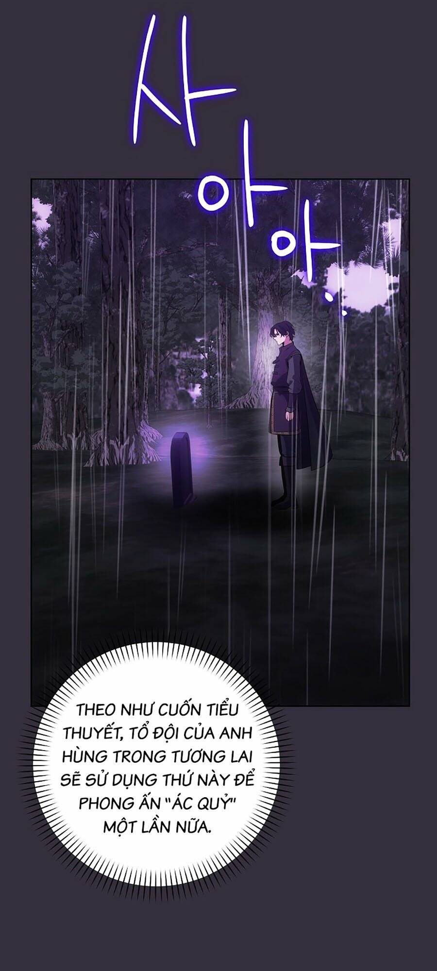 Trở Thành Hoàng Tử Út Trong Tiểu Thuyết Chap 12 - Next Chap 13