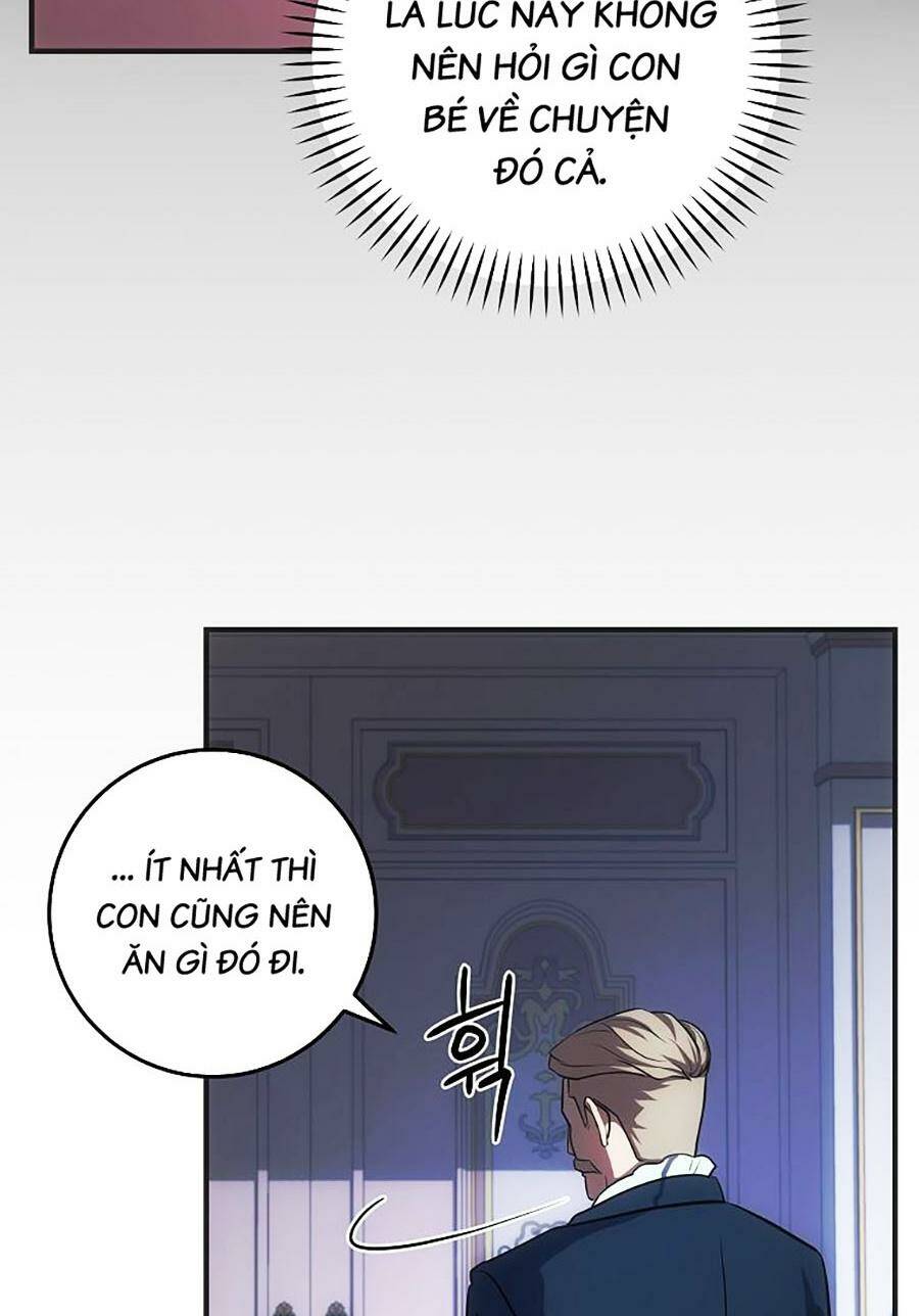Trở Thành Hoàng Tử Út Trong Tiểu Thuyết Chap 16 - Next Chap 17