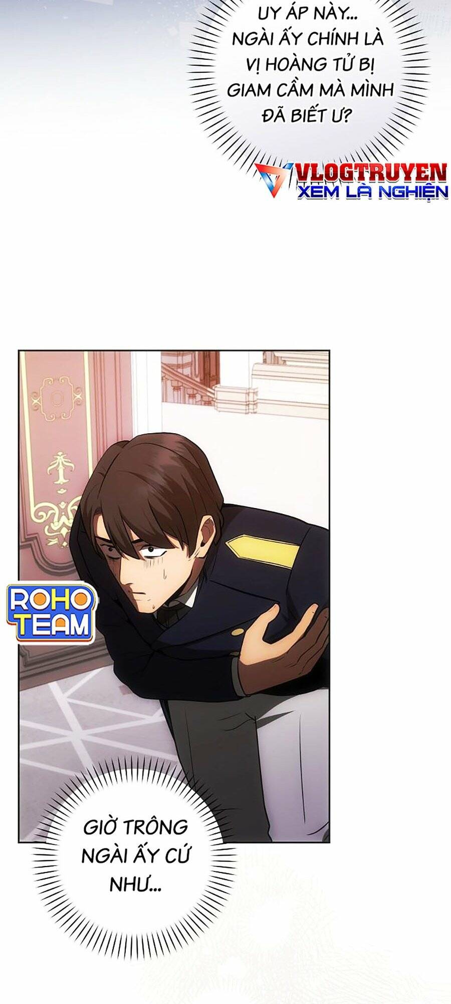 Trở Thành Hoàng Tử Út Trong Tiểu Thuyết Chap 17 - Next Chap 18