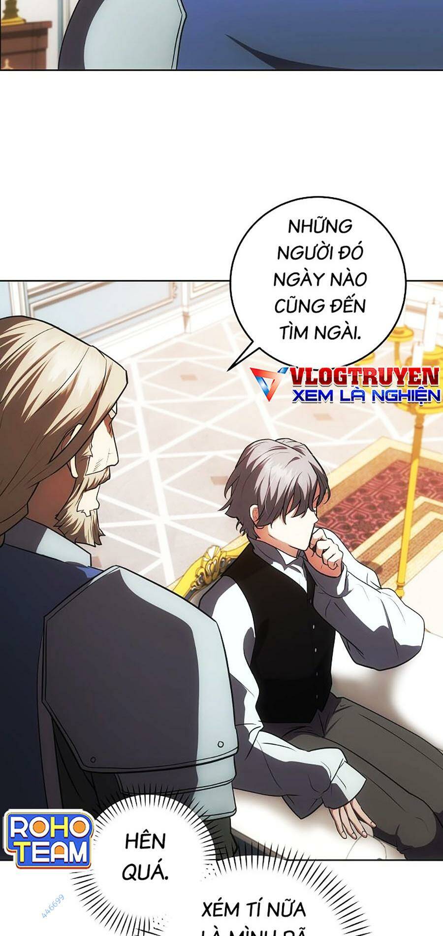 Trở Thành Hoàng Tử Út Trong Tiểu Thuyết Chap 17 - Next Chap 18