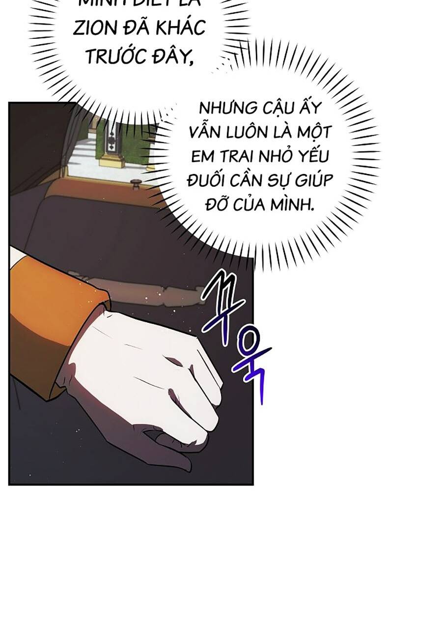 Trở Thành Hoàng Tử Út Trong Tiểu Thuyết Chap 22 - Next Chap 23