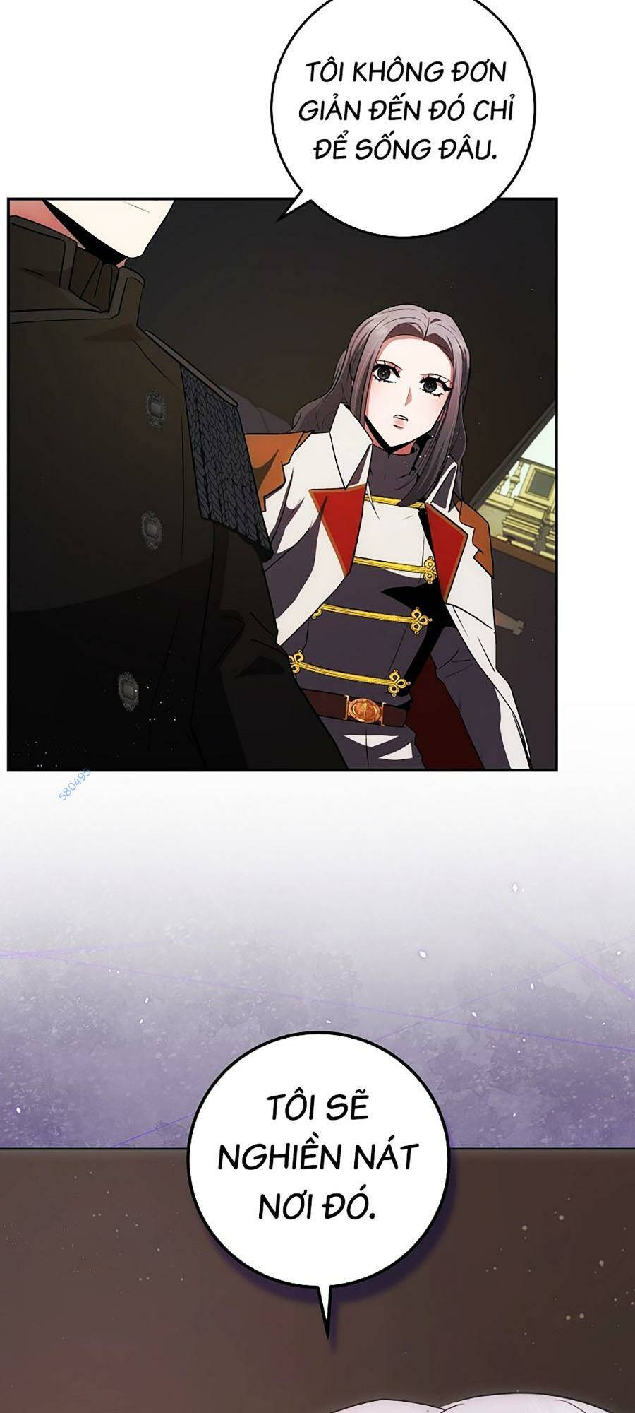 Trở Thành Hoàng Tử Út Trong Tiểu Thuyết Chap 22 - Next Chap 23