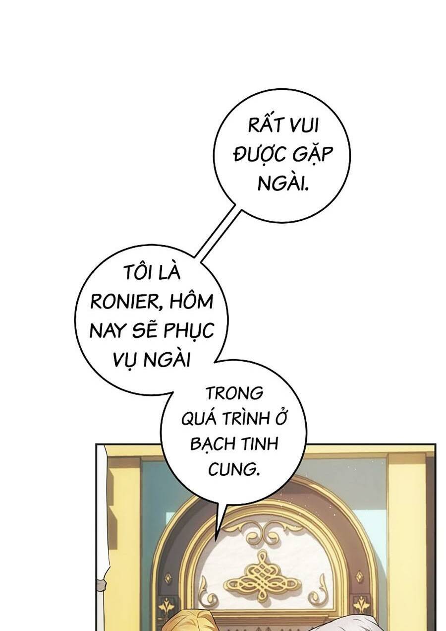 Trở Thành Hoàng Tử Út Trong Tiểu Thuyết Chap 22 - Next Chap 23