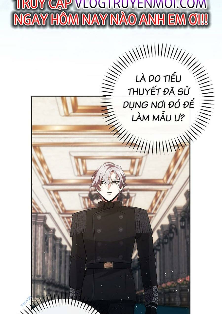 Trở Thành Hoàng Tử Út Trong Tiểu Thuyết Chap 22 - Next Chap 23